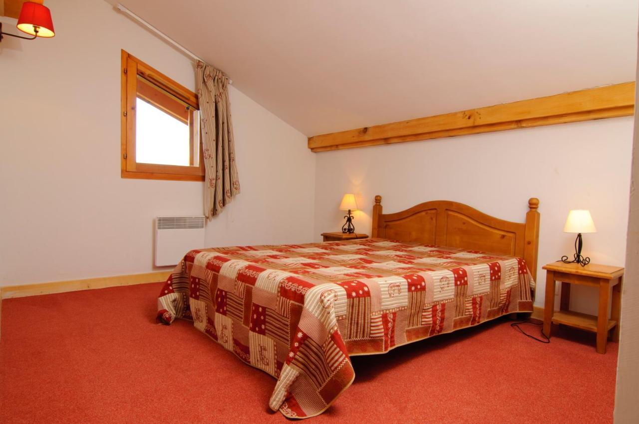 Residence Labellemontagne Le Village - Les Belles Roches Notre-Dame-de-Bellecombe Extérieur photo