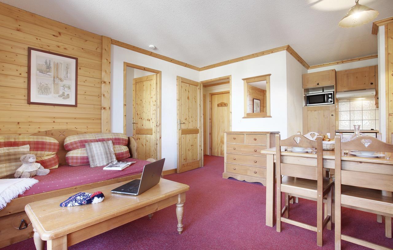 Residence Labellemontagne Le Village - Les Belles Roches Notre-Dame-de-Bellecombe Extérieur photo